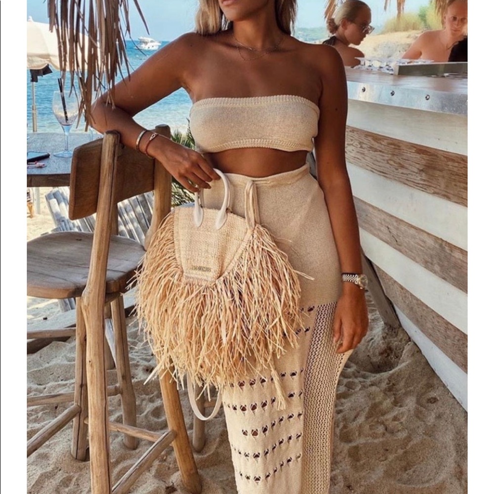 MERMAID SWIMWEAR | Crochet two piece NWT